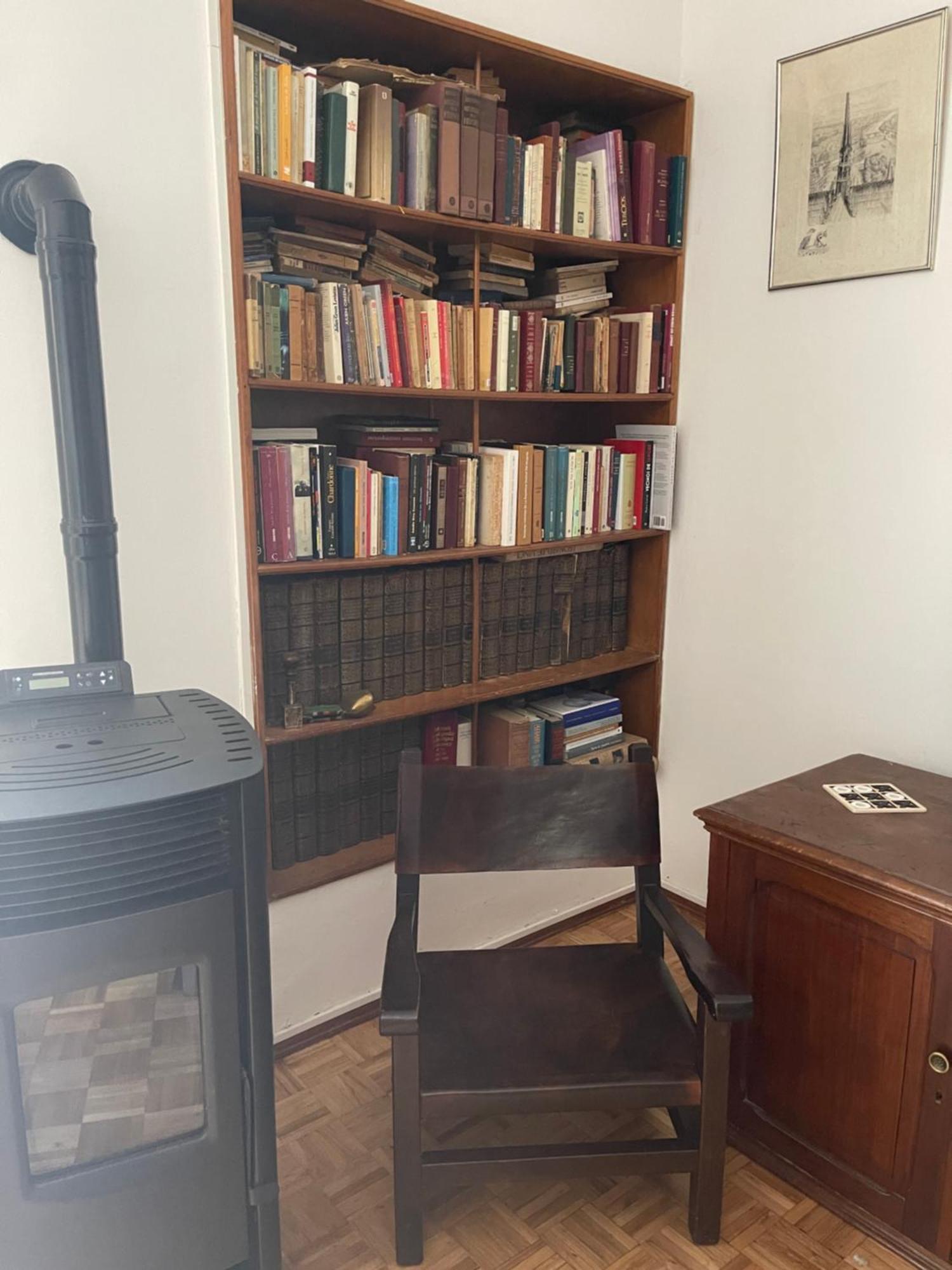 Apartamento Stylish With Balcony Cozy In Excellent Location Montevideo